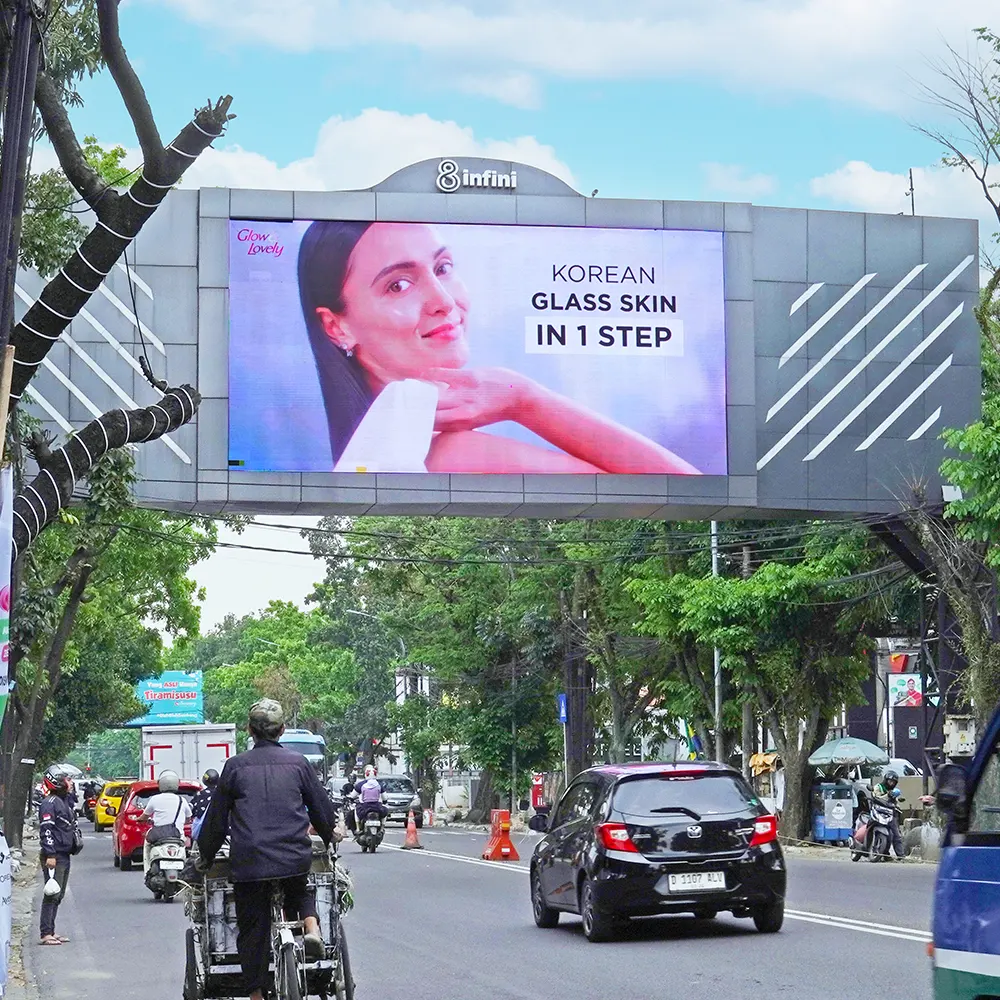 LED Videotron Buah Batu B, Bandung – 8infiniooh